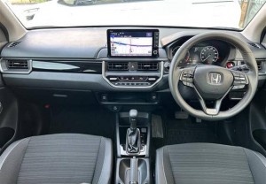 Honda WR-V