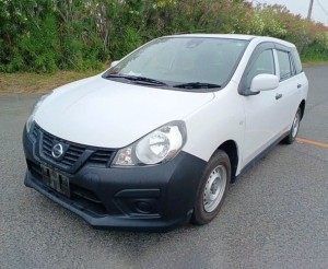 Nissan AD