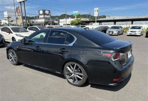 Lexus GS300h