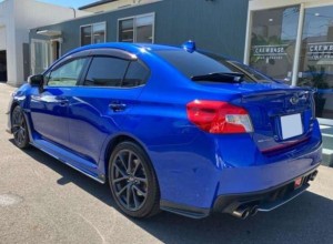Subaru WRX