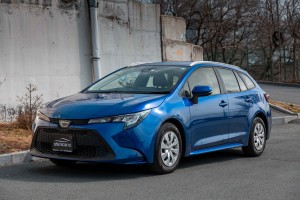Toyota Corolla Touring Sports