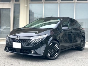 Nissan Aura