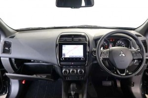 Mitsubishi RVR