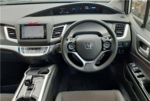 Honda Jade