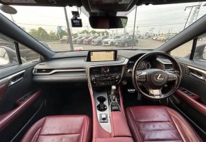 Lexus RX200t