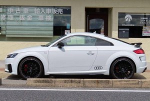 Audi TT
