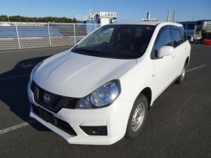 Nissan AD