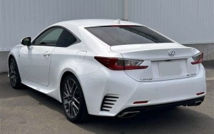 Lexus RC200t