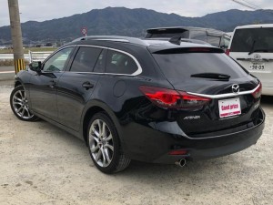 Mazda Atenza