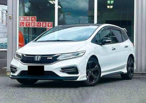 Honda Jade