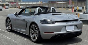 Porsche Boxster