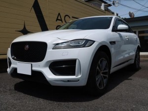Jaguar F-Pace