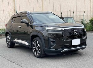 Honda WR-V