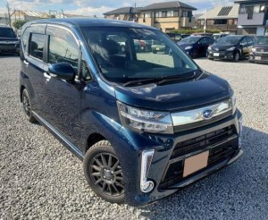Subaru Stella