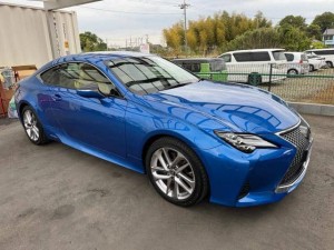 Lexus RC300h