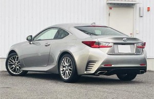 Lexus RC200t