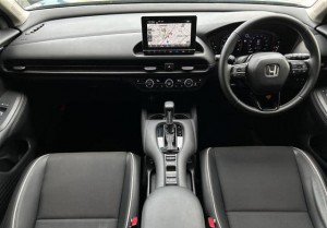 Honda ZR-V