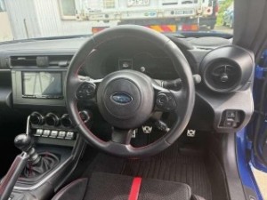 Subaru BRZ