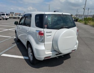 Toyota Rush