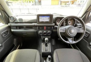 Suzuki Jimny Sierra