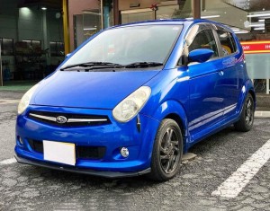 Subaru R2