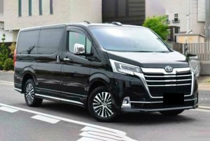 Toyota GranAce