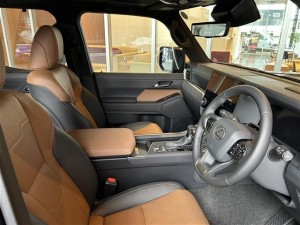 Lexus GX550