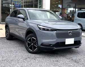 Honda Vezel