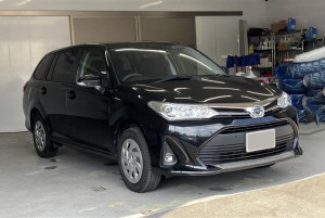 Toyota Corolla Fielder