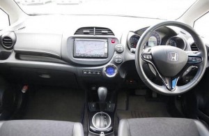 Honda Fit Shuttle