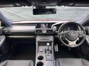 Lexus RC200t
