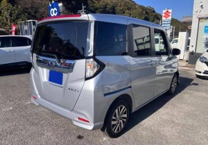 Subaru Justy