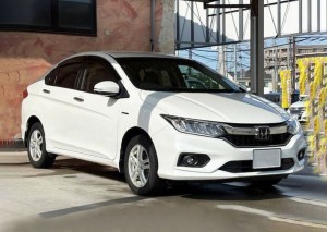 Honda Grace