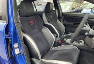 Subaru IMPREZA WRX STI