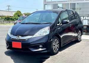 Honda Fit Shuttle