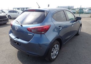 Mazda Mazda2