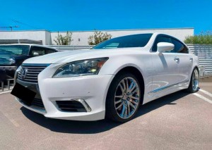 Lexus LS600h