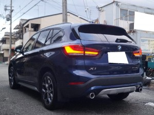 BMW X1