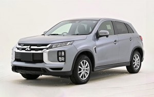 Mitsubishi RVR