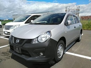 Nissan AD