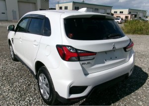 Mitsubishi RVR