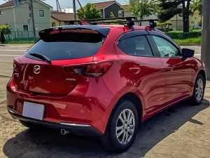 Mazda Mazda2