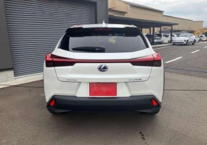 Lexus UX250h
