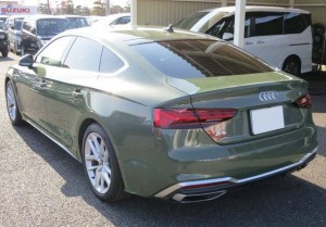 Audi A5