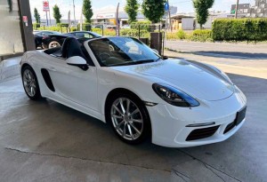 Porsche Boxster