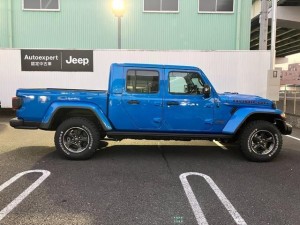 Jeep Gladiator