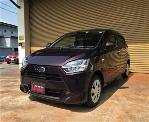Subaru Pleo Plus