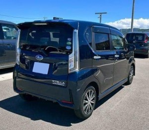 Subaru Stella