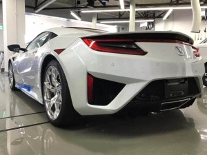 Honda NSX