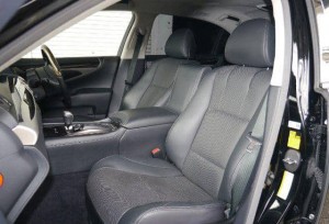 Lexus LS600hL